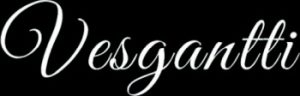 Vesgantti logo black