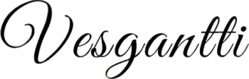 Vesgantti Sofas Official Online Website Vesgantti logo
